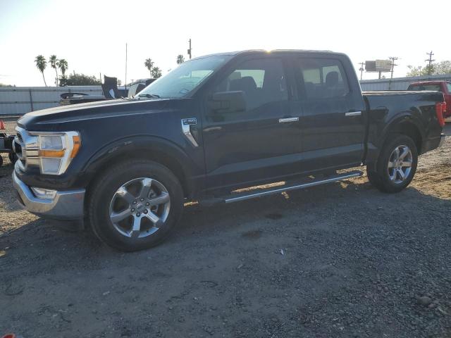 Photo 1 from auction – 2022 FORD F150 SUPER with VIN 1FTEW1CP3NFB52684