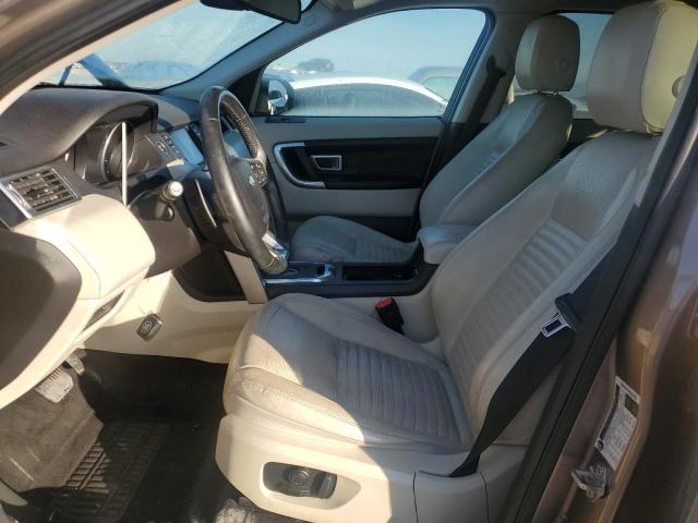Photo 7 from auction – 2016 LAND ROVER DISCOVERY with VIN SALCT2BG3GH564384