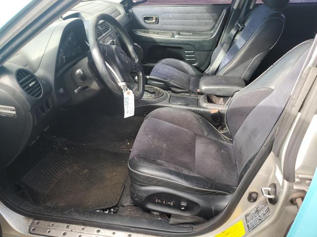 Photo 7 from auction – 2002 LEXUS IS 300 with VIN JTHBD192320063005