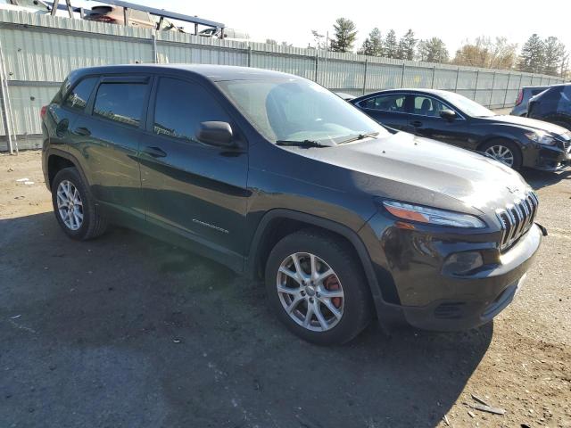 Photo 4 from auction – 2015 JEEP CHEROKEE S with VIN 1C4PJLAB7FW566708