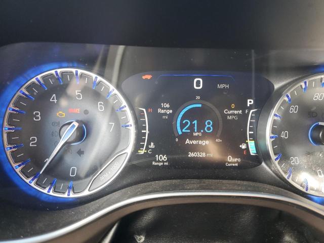 Photo 9 from auction – 2017 CHRYSLER PACIFICA T with VIN 2C4RC1EG4HR528748
