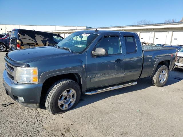 Photo 1 from auction – 2008 CHEVROLET SILVERADO with VIN 1GCEK19J08Z117506