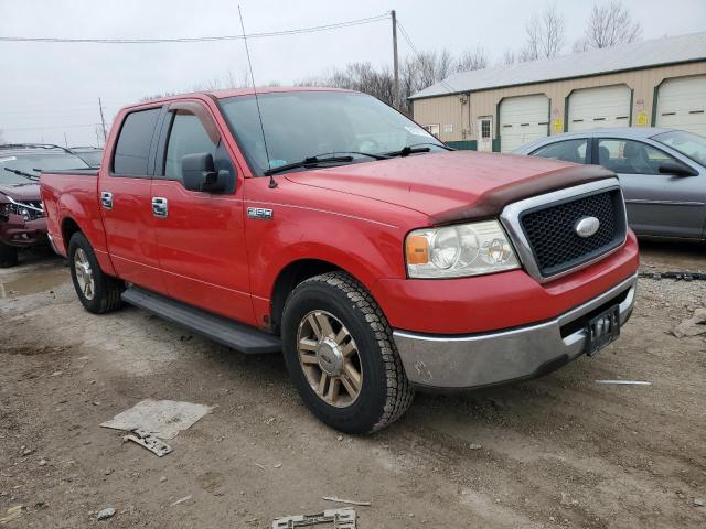 Photo 4 from auction – 2008 FORD F150 with VIN 1FTPW12V98FA66843