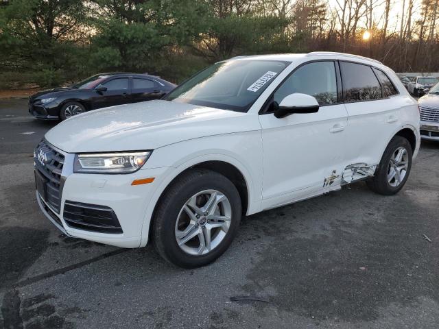 Photo 1 from auction – 2018 AUDI Q5 PREMIUM with VIN WA1ANAFY5J2227628