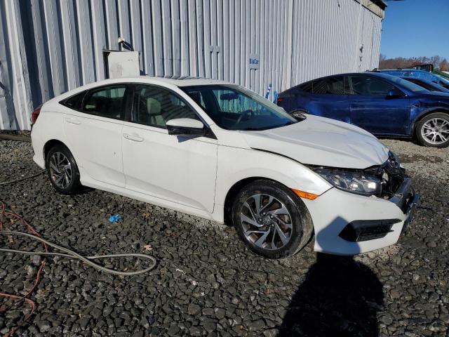 Photo 4 from auction – 2017 HONDA CIVIC EX with VIN 19XFC2F70HE207220
