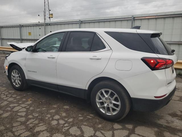 Photo 2 from auction – 2022 CHEVROLET EQUINOX LT with VIN 3GNAXKEVXNL312666
