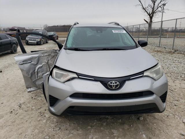 Photo 5 from auction – 2017 TOYOTA RAV4 LE with VIN 2T3BFREVXHW647206