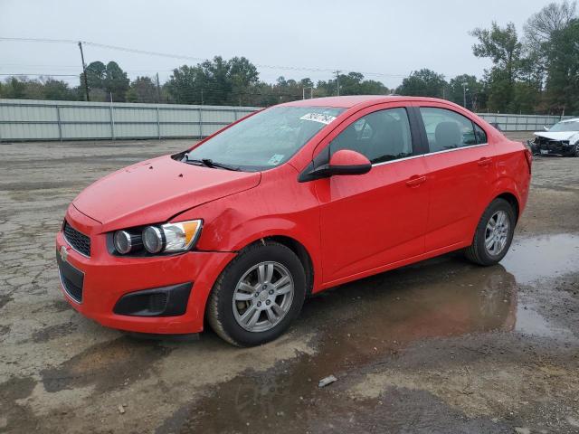 CHEVROLET SONIC LT 2015 with VIN 1G1JC5SH9F4204365 - Photo from auction
