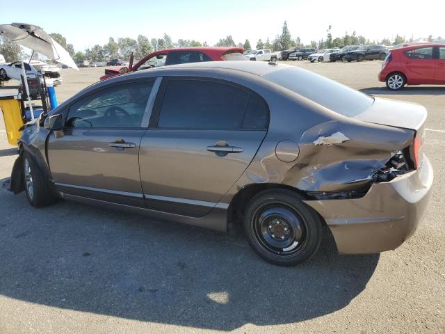 Photo 2 from auction – 2010 HONDA CIVIC EX with VIN 2HGFA1F82AH502503