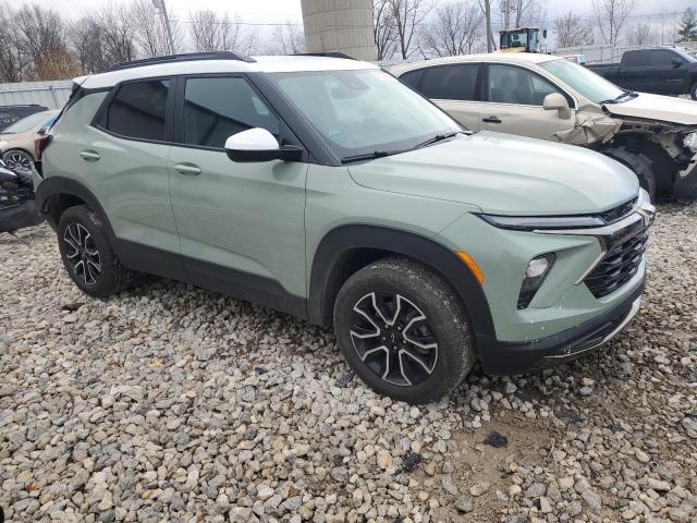 Photo 4 from auction – 2025 CHEVROLET TRAILBLAZE with VIN KL79MSSL7SB022452