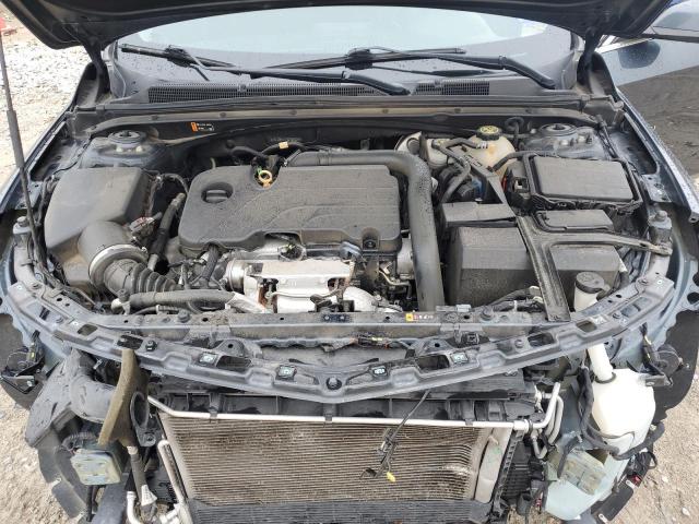 Photo 11 from auction – 2021 CHEVROLET MALIBU LT with VIN 1G1ZD5ST7MF023030