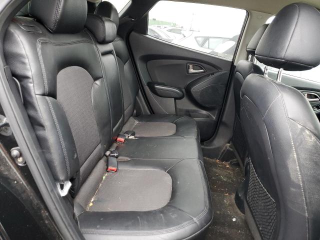 Photo 10 from auction – 2012 HYUNDAI TUCSON GLS with VIN KM8JUCAC7CU429440