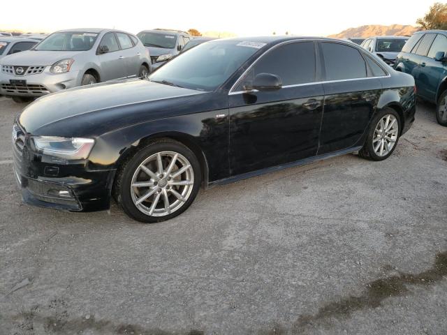 AUDI A4 PREMIUM 2014 with VIN WAUFFAFL7EA075051 - Photo from auction