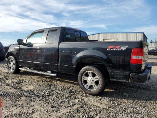Photo 2 from auction – 2007 FORD F150 with VIN 1FTPX12567KC10061