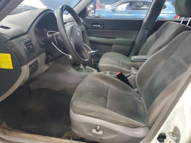 Photo 7 from auction – 2006 SUBARU FORESTER 2 with VIN JF1SG65646H710930