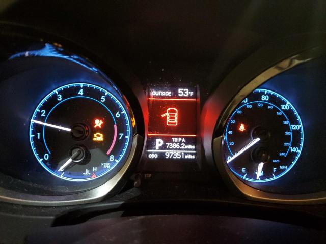 Photo 9 from auction – 2015 TOYOTA COROLLA L with VIN 2T1BURHE4FC454042