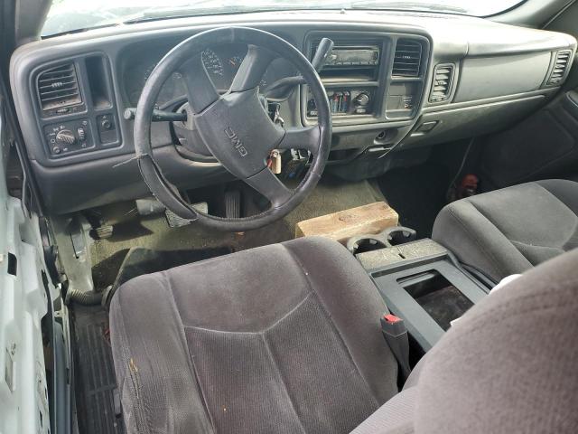 Photo 8 from auction – 2003 GMC NEW SIERRA with VIN 2GTEC19V431156715