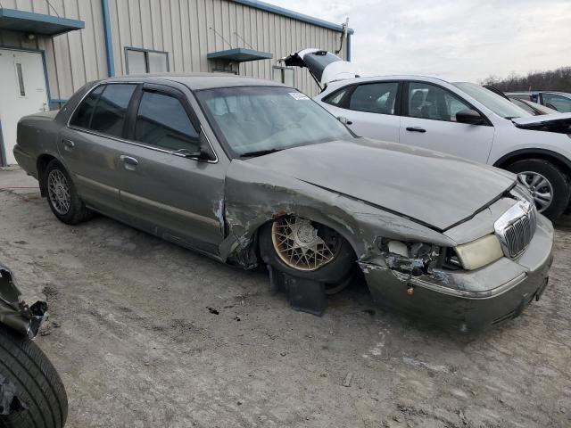 Photo 4 from auction – 2000 MERCURY GRAND MARQ with VIN 2MEFM74W9YX689473