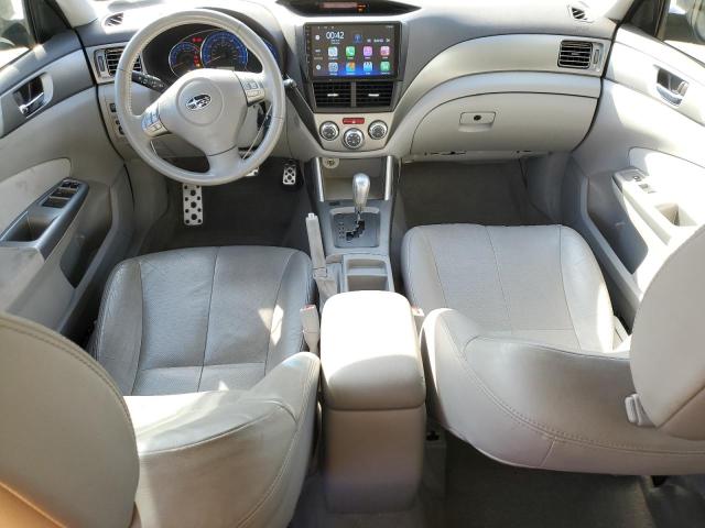 Photo 8 from auction – 2009 SUBARU FORESTER 2 with VIN JF2SH66639H792175