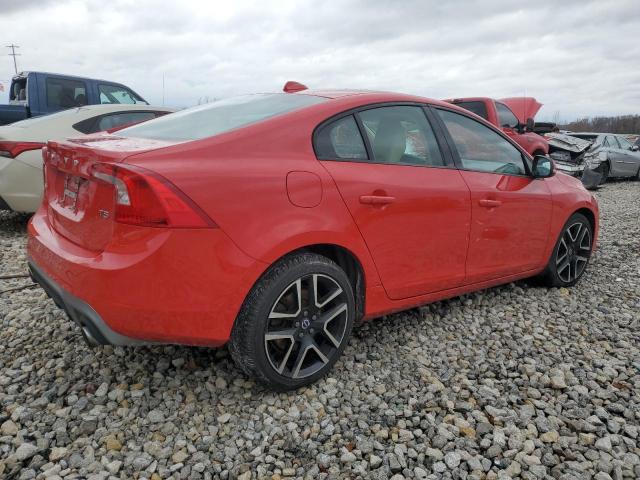 Photo 3 from auction – 2018 VOLVO S60 DYNAMI with VIN YV126MFL1J2465953