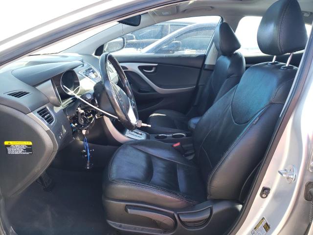 Photo 7 from auction – 2012 HYUNDAI ELANTRA GL with VIN 5NPDH4AE8CH094776