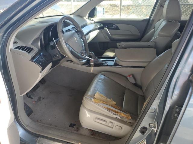 Photo 7 from auction – 2008 ACURA MDX with VIN 2HNYD28288H531392