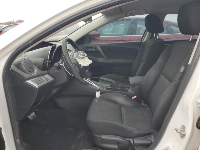 Photo 7 from auction – 2012 MAZDA 3 I with VIN JM1BL1UFXC1679231
