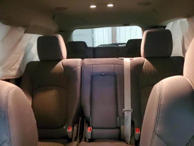 Photo 10 from auction – 2015 CHEVROLET TRAVERSE L with VIN 1GNKVFED7FJ237815