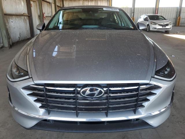 Photo 5 from auction – 2021 HYUNDAI SONATA SE with VIN 5NPEG4JA2MH125977