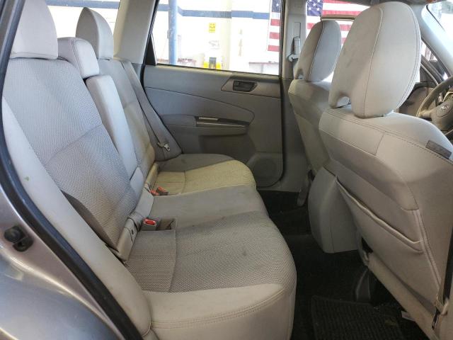 Photo 10 from auction – 2011 SUBARU FORESTER 2 with VIN JF2SHABC1BH706396