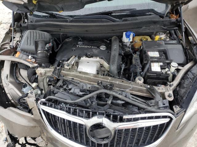 Photo 12 from auction – 2019 BUICK ENVISION P with VIN LRBFX3SX5KD004024