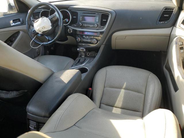 Photo 8 from auction – 2015 KIA OPTIMA EX with VIN 5XXGN4A70FG492149