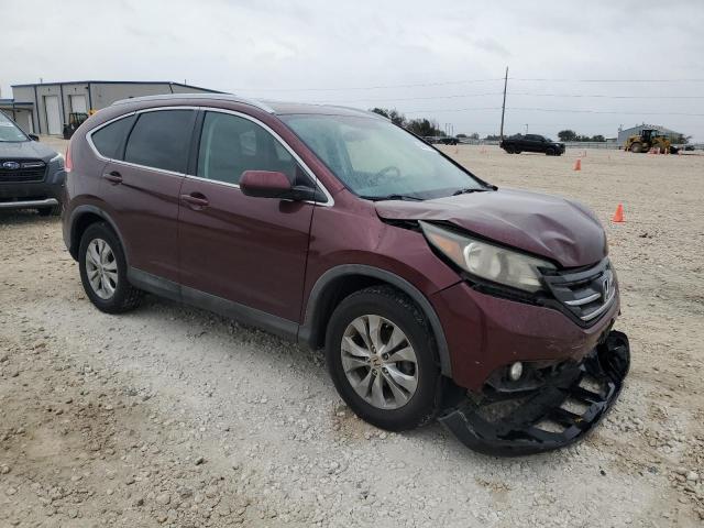 Photo 4 from auction – 2013 HONDA CR-V EXL with VIN 5J6RM4H71DL065281