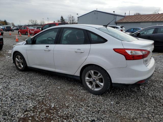 Photo 2 from auction – 2014 FORD FOCUS SE with VIN 1FADP3F28EL370907