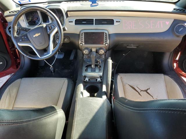 Photo 8 from auction – 2015 CHEVROLET CAMARO 2SS with VIN 2G1FK1EJ3F9220672