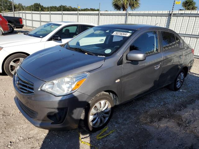 MITSUBISHI MIRAGE G4 2017 with VIN ML32F3FJ0HHF12501 - Photo from auction
