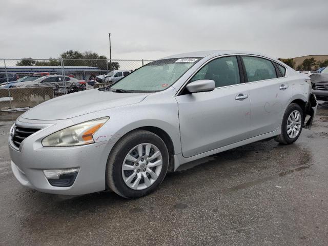 NISSAN ALTIMA 2.5 2015 with VIN 1N4AL3AP9FC592813 - Photo from auction