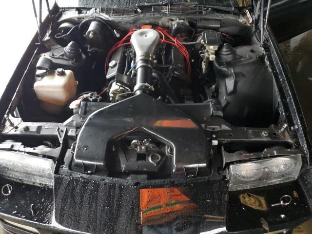 Photo 11 from auction – 1986 CHEVROLET CAMARO with VIN 1G1FP87H8GL106911