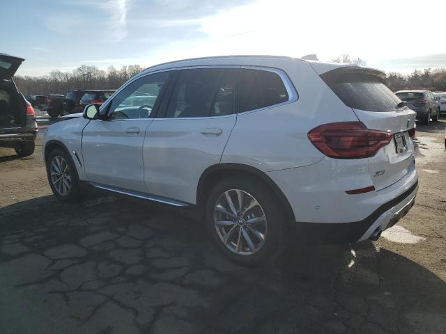 Photo 2 from auction – 2018 BMW X3 XDRIVE3 with VIN 5UXTR9C5XJLD89293