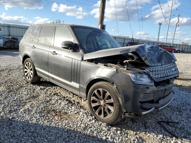 Photo 4 from auction – 2015 LAND ROVER RANGE ROVE with VIN SALGS2VF9FA208942