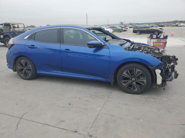 Photo 4 from auction – 2018 HONDA CIVIC EX with VIN SHHFK7H54JU214701