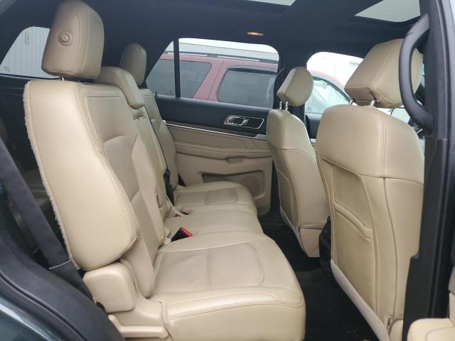 Photo 11 from auction – 2016 FORD EXPLORER L with VIN 1FM5K8F80GGB08143