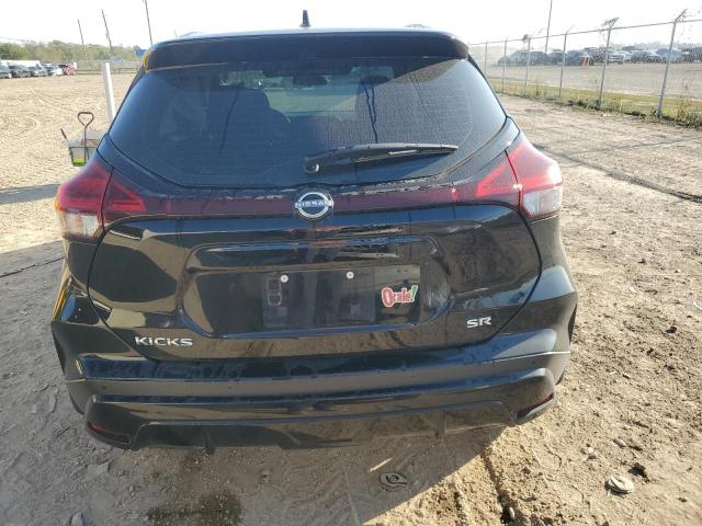Photo 6 from auction – 2023 NISSAN KICKS SR with VIN 3N1CP5DV8PL537307
