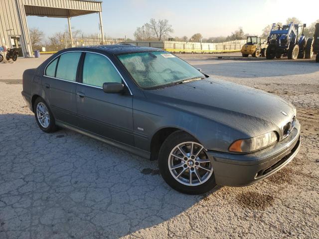 Photo 4 from auction – 2003 BMW 525 I AUTO with VIN WBADT43403G027481