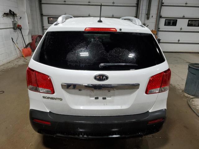 Photo 6 from auction – 2012 KIA SORENTO BA with VIN 5XYKTCA64CG301745