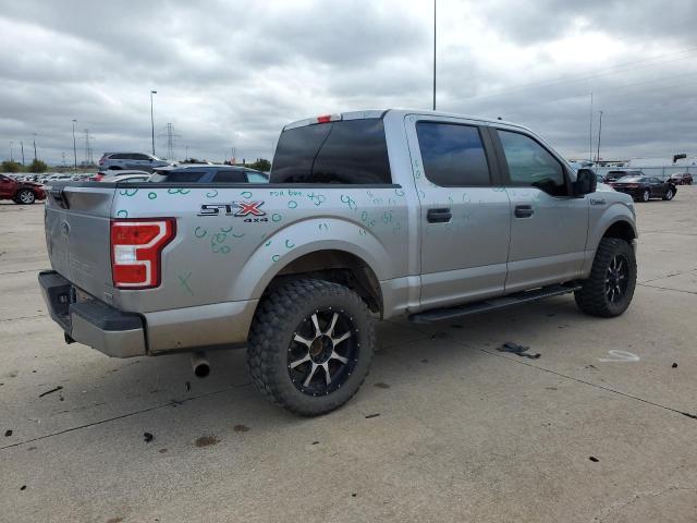 Photo 3 from auction – 2020 FORD F150 SUPER with VIN 1FTEW1EP4LFA15957