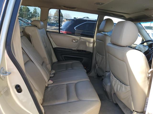 Photo 10 from auction – 2003 TOYOTA HIGHLANDER with VIN JTEHF21A930127799