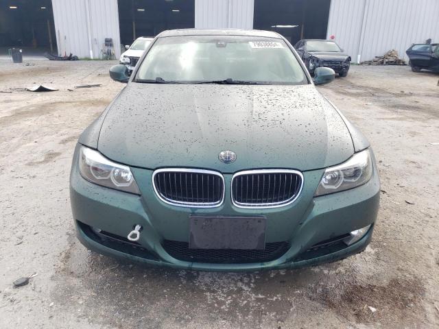 Photo 5 from auction – 2009 BMW 328 I with VIN WBAPH77529NL82689