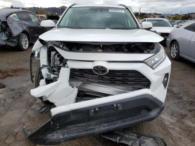 Photo 5 from auction – 2021 TOYOTA RAV4 XLE with VIN 2T3P1RFVXMC175491