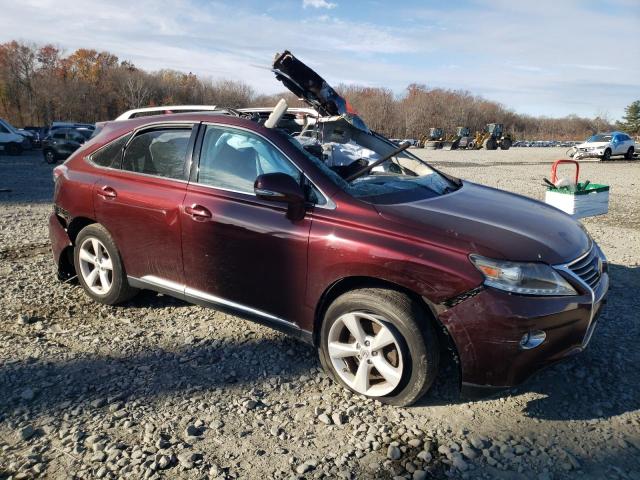 Photo 4 from auction – 2015 LEXUS RX 350 BAS with VIN 2T2BK1BA3FC265245